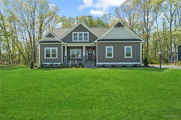 TBD TERROIR LANE, NEW KENT, VA 23124 - Image 1