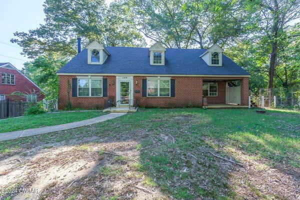 1216 HOLLYWOOD DR, JACKSON, TN 38301 - Image 1