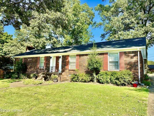 1126 N 32ND AVE, HUMBOLDT, TN 38343 - Image 1