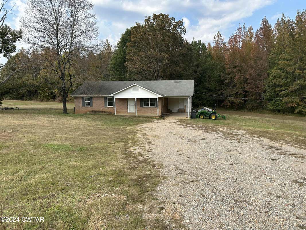 480 PATTERSON LN, FINGER, TN 38334, photo 1 of 17