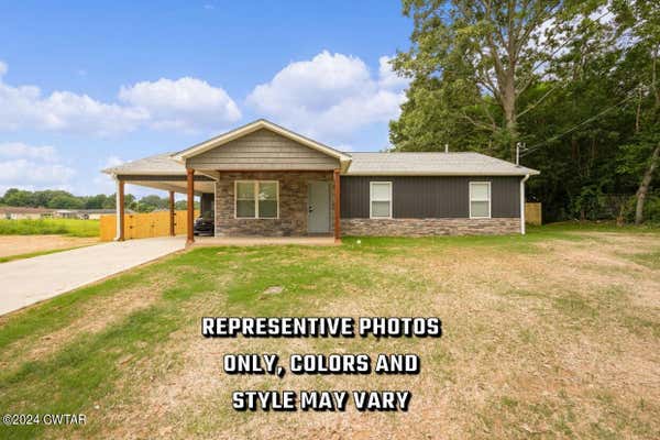 156 W LINCOLN ST, ALAMO, TN 38001 - Image 1