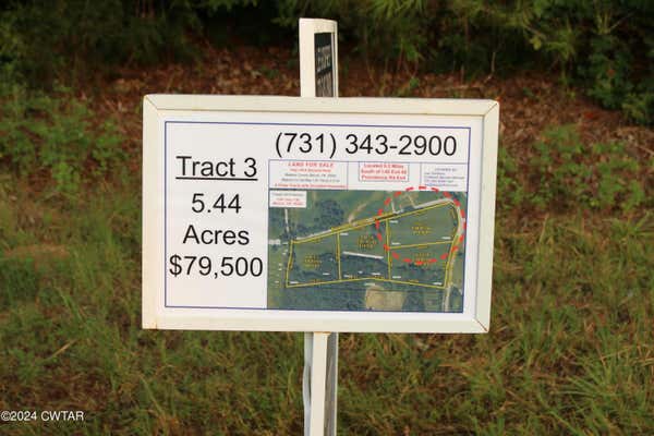 TRACT 3, 138 HIGHWAY, MERCER, TN 38392 - Image 1