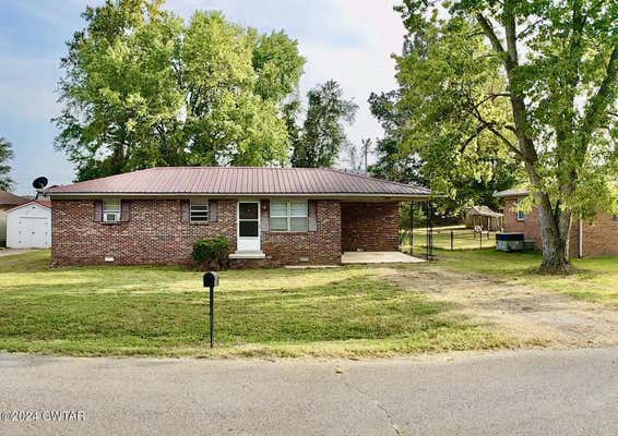 506 WALNUT ST, NEWBERN, TN 38059 - Image 1