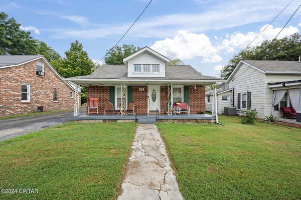 508 WALL ST, MOUNT PLEASANT, TN 38474 - Image 1