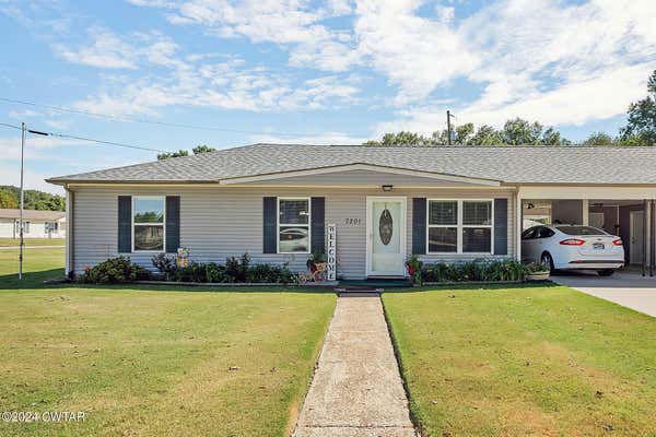 7201 ELLINGTON CV, MILAN, TN 38358 - Image 1