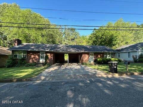 523 & 527 ST JOHN AVENUE 523 & 527 AVENUE, DYERSBURG, TN 38024, photo 1 of 4