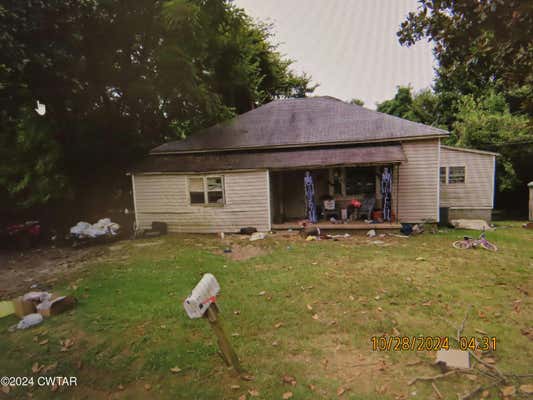 309 N GRAYSON ST, NEWBERN, TN 38059 - Image 1