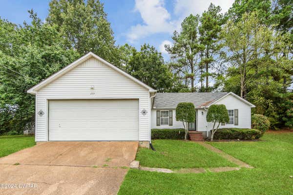 177 MAYWOOD DR, JACKSON, TN 38305 - Image 1