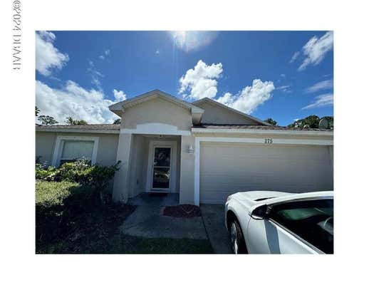 275 DAHOON HOLLY DR, DAYTONA BEACH, FL 32117 - Image 1