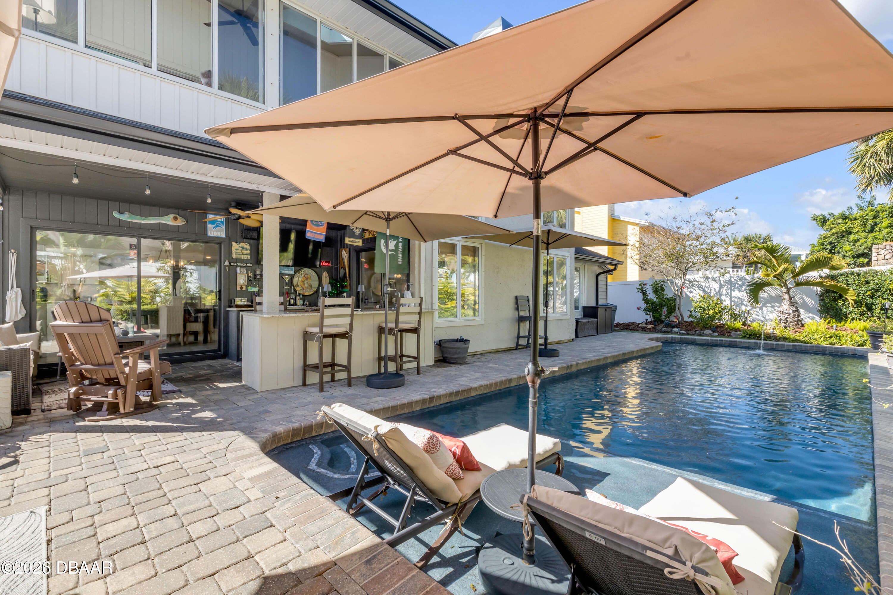 New Smyrna Beach, Florida, 32169, United States, 4 Bedrooms Bedrooms, ,5 BathroomsBathrooms,Residential,Active,2008327