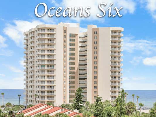 2967 S ATLANTIC AVE APT 508, DAYTONA BEACH SHORES, FL 32118 - Image 1