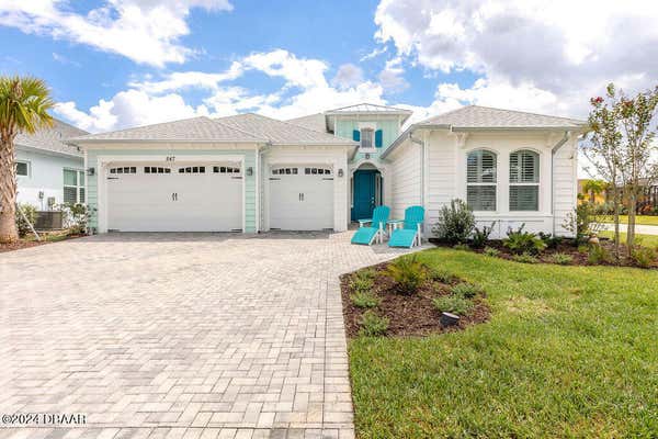 547 BAREFOOT LIFE LN, DAYTONA BEACH, FL 32124 - Image 1