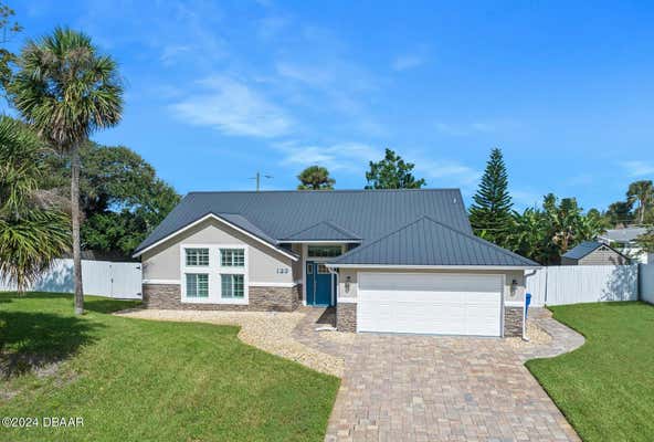 123 SAND DUNES DR, ORMOND BEACH, FL 32176 - Image 1