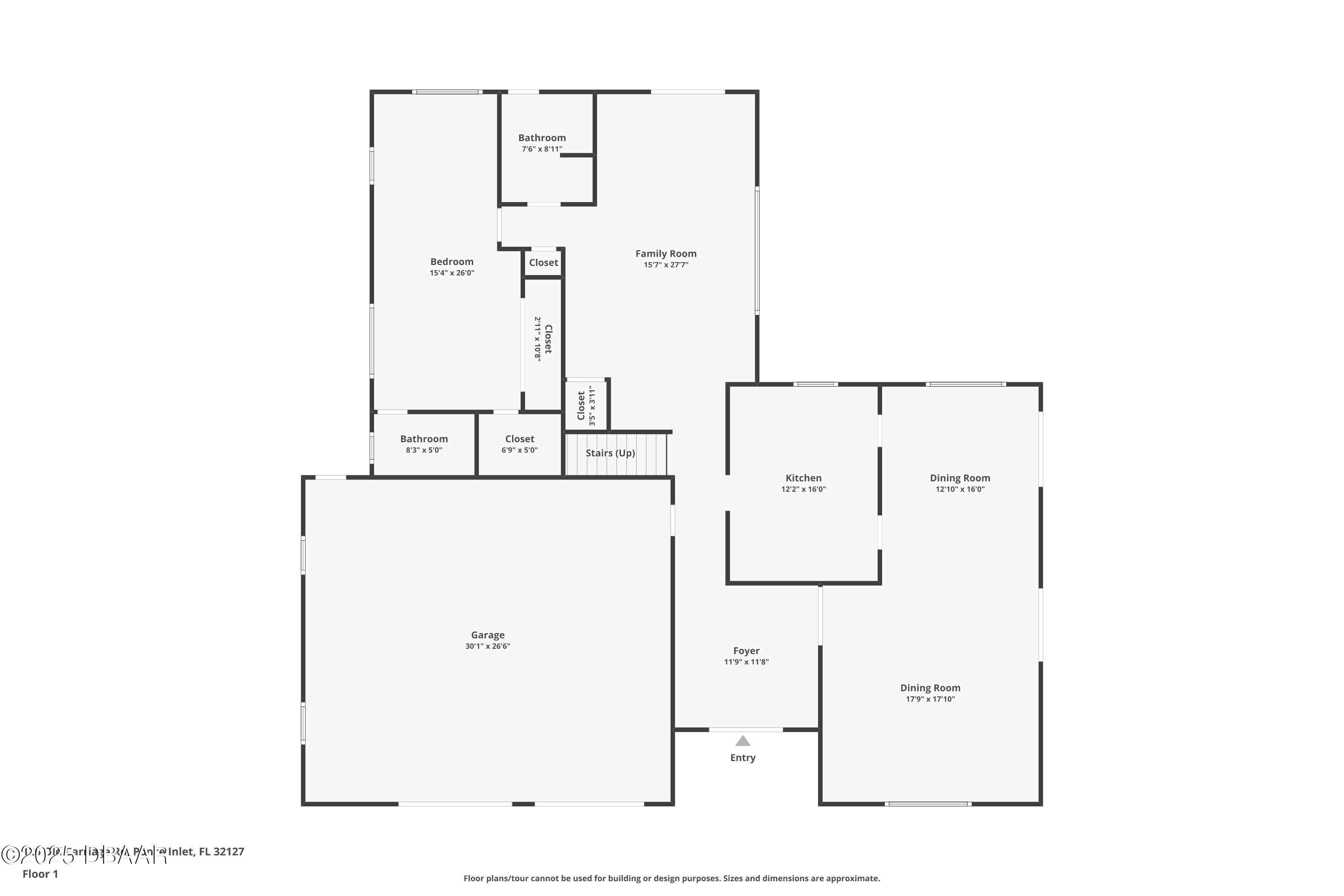 Ponce Inlet, Florida, 32127, United States, 3 Bedrooms Bedrooms, ,4 BathroomsBathrooms,Residential,Active,1971809