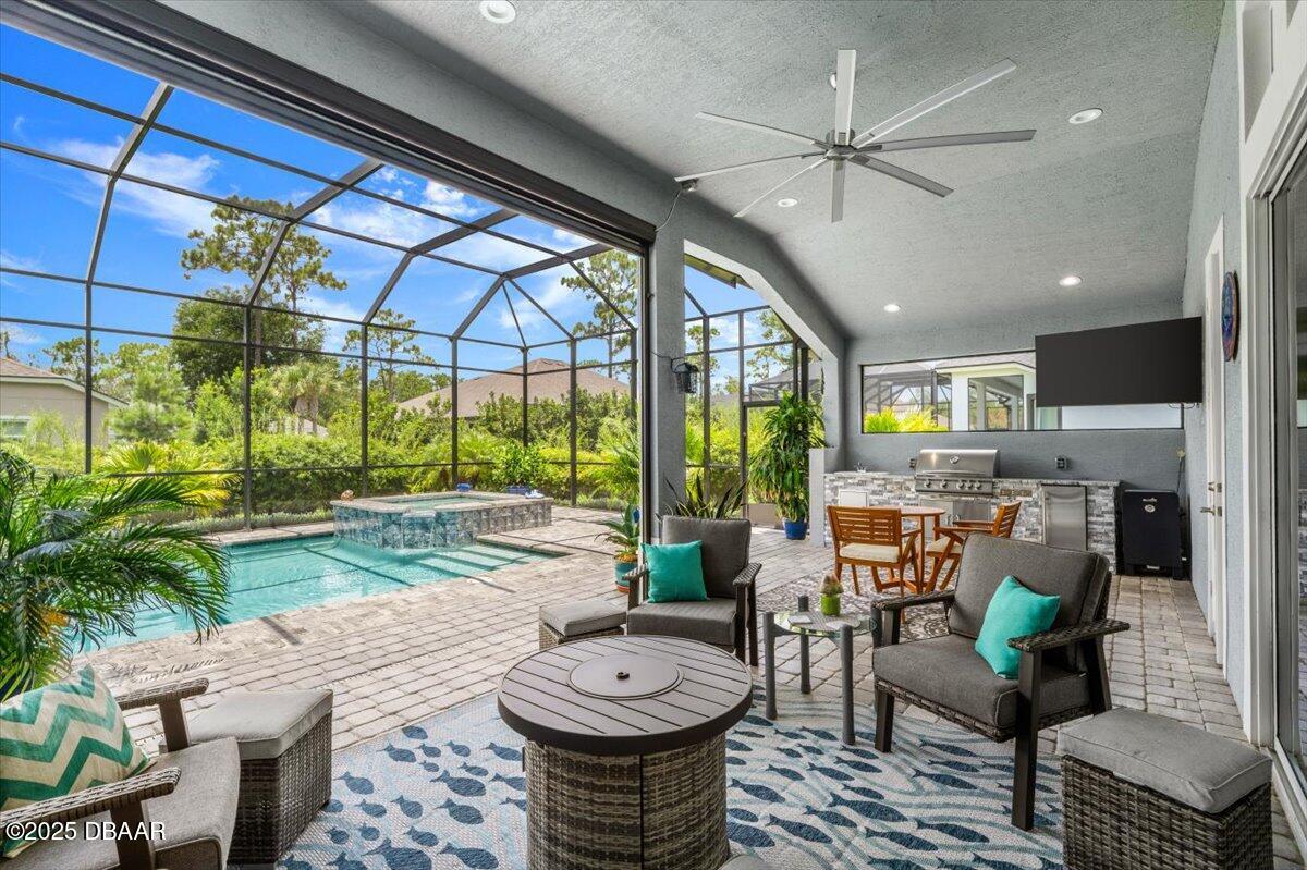 Port Orange, Florida, 32128, United States, 4 Bedrooms Bedrooms, ,3 BathroomsBathrooms,Residential,Active,1894589