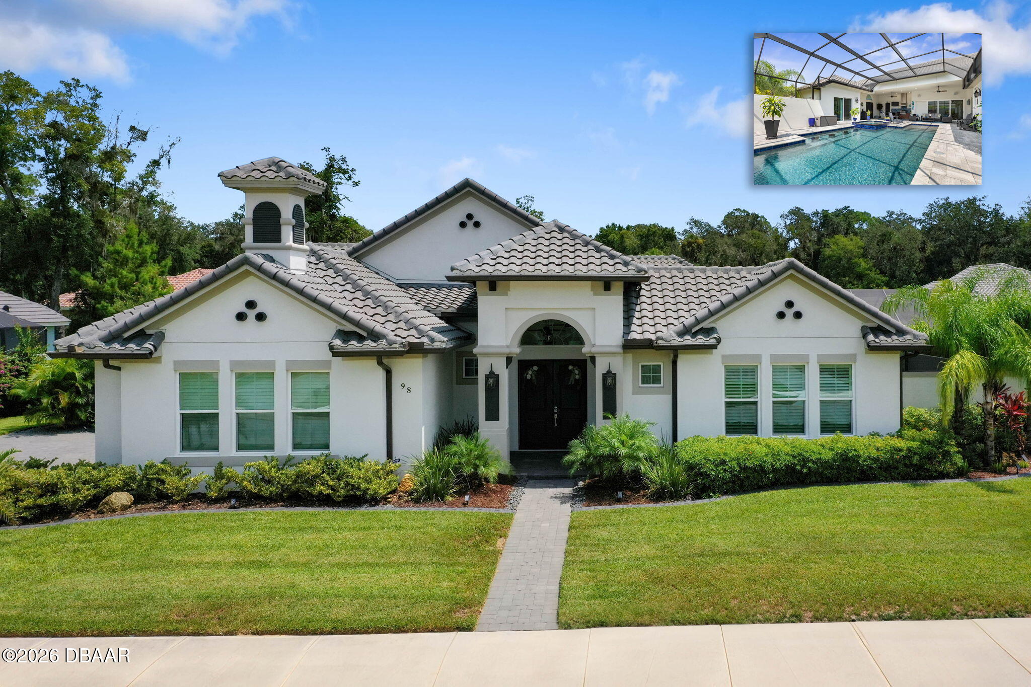 Palm Coast, Florida, 32137, United States, 4 Bedrooms Bedrooms, ,4 BathroomsBathrooms,Residential,Active,2007169