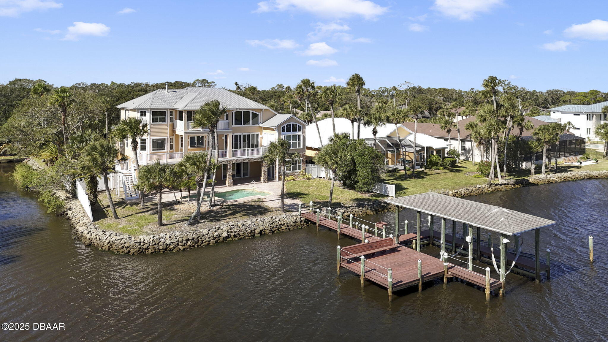 Flagler Beach, Florida, 32136, United States, 6 Bedrooms Bedrooms, ,6 BathroomsBathrooms,Residential,Active,1987238