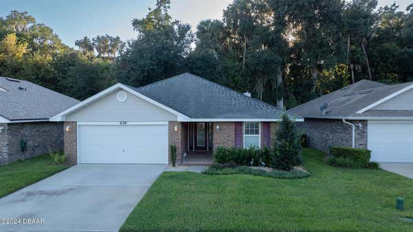 636 CORAL TRACE BLVD, EDGEWATER, FL 32132 - Image 1