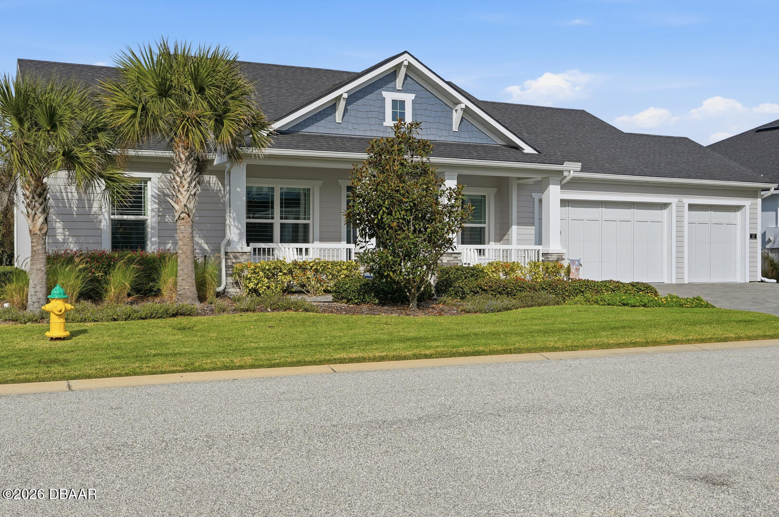 Ormond Beach, Florida, 32176, United States, 3 Bedrooms Bedrooms, ,3 BathroomsBathrooms,Residential,Active,2007065