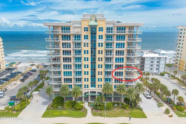 3703 S ATLANTIC AVE UNIT 501, DAYTONA BEACH SHORES, FL 32118 - Image 1