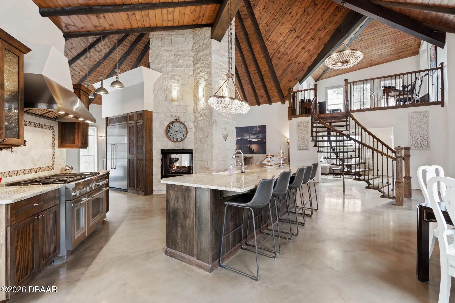 Ormond Beach, Florida, 32176, United States, 6 Bedrooms Bedrooms, ,7 BathroomsBathrooms,Residential,Active,2032071