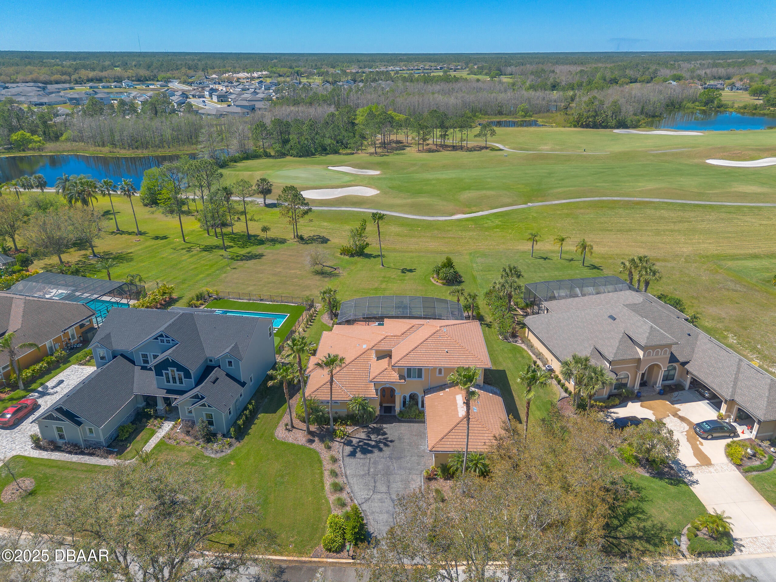 Daytona Beach, Florida, 32124, United States, 5 Bedrooms Bedrooms, ,4 BathroomsBathrooms,Residential,Active,1942402
