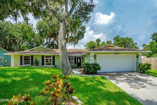 2212 KUMQUAT DR, EDGEWATER, FL 32141 - Image 1