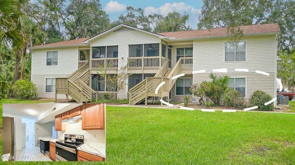 1600 BIG TREE RD UNIT D2, SOUTH DAYTONA, FL 32119 - Image 1