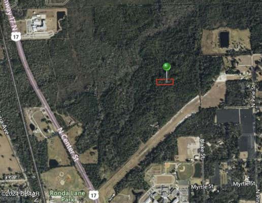 0 MYRTLE STREET, PIERSON, FL 32180 - Image 1