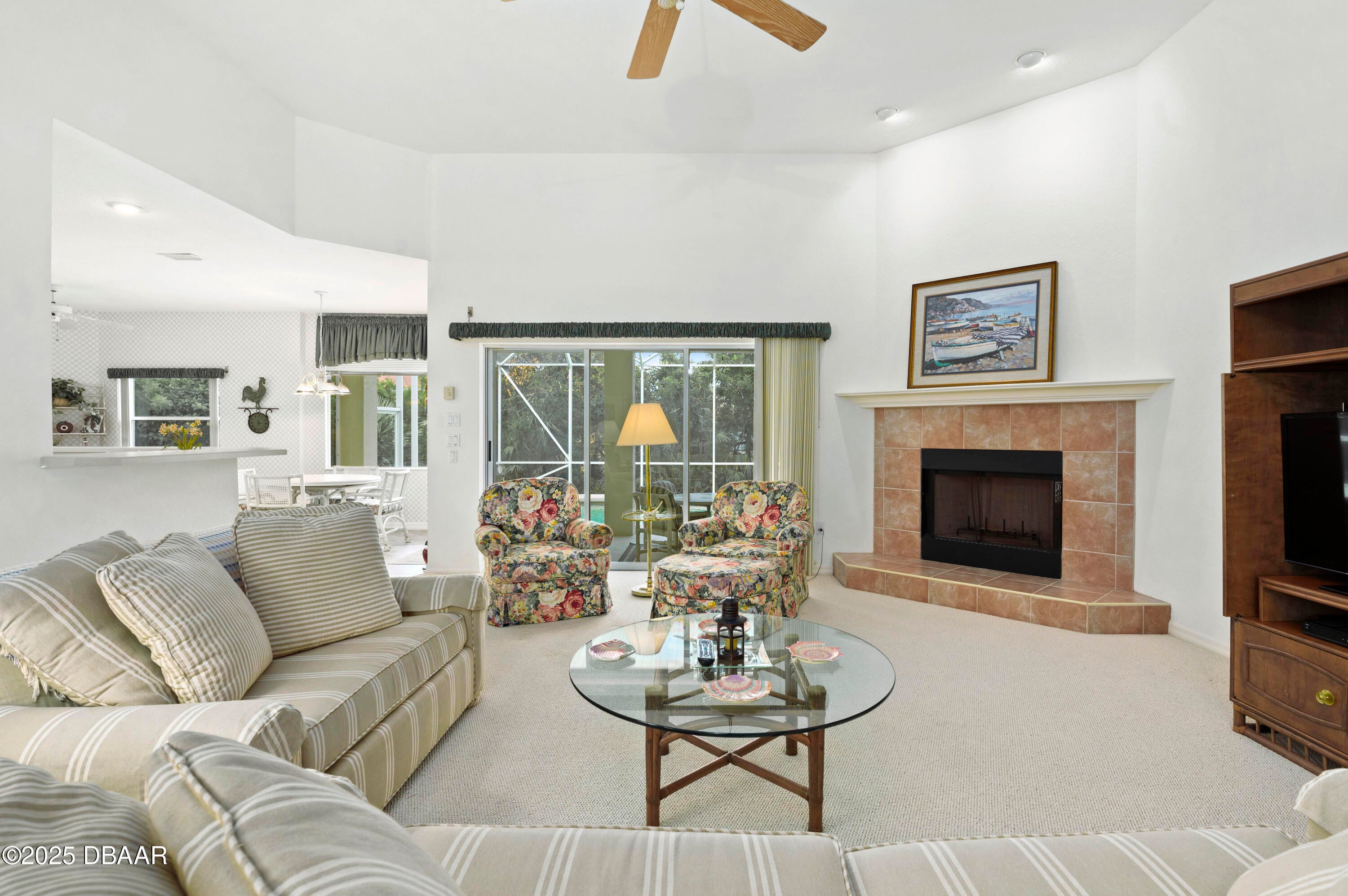 Ponce Inlet, Florida, 32127, United States, 4 Bedrooms Bedrooms, ,3 BathroomsBathrooms,Residential,Active,1967109