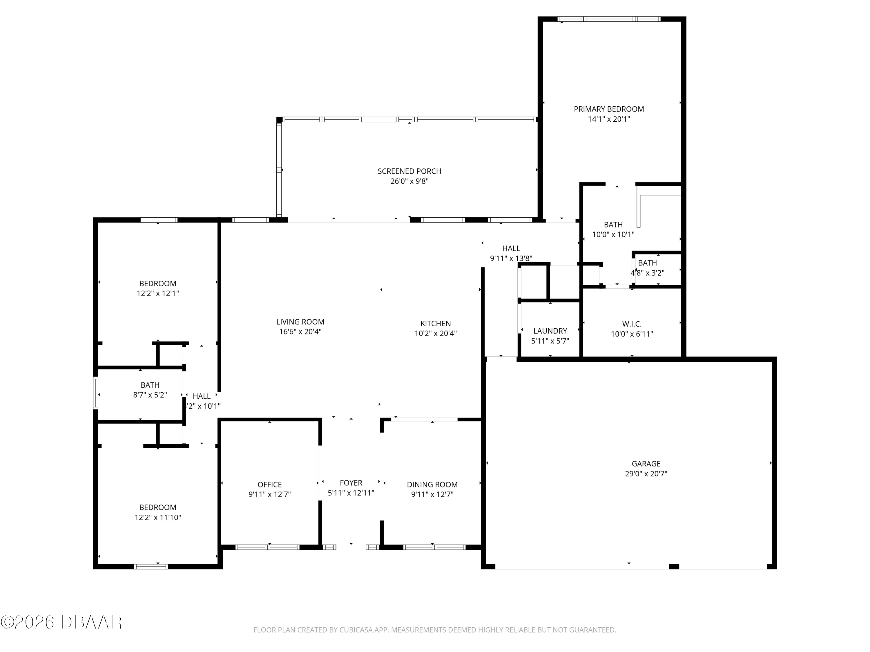 Ormond Beach, Florida, 32176, United States, 3 Bedrooms Bedrooms, ,3 BathroomsBathrooms,Residential,Active,2007065