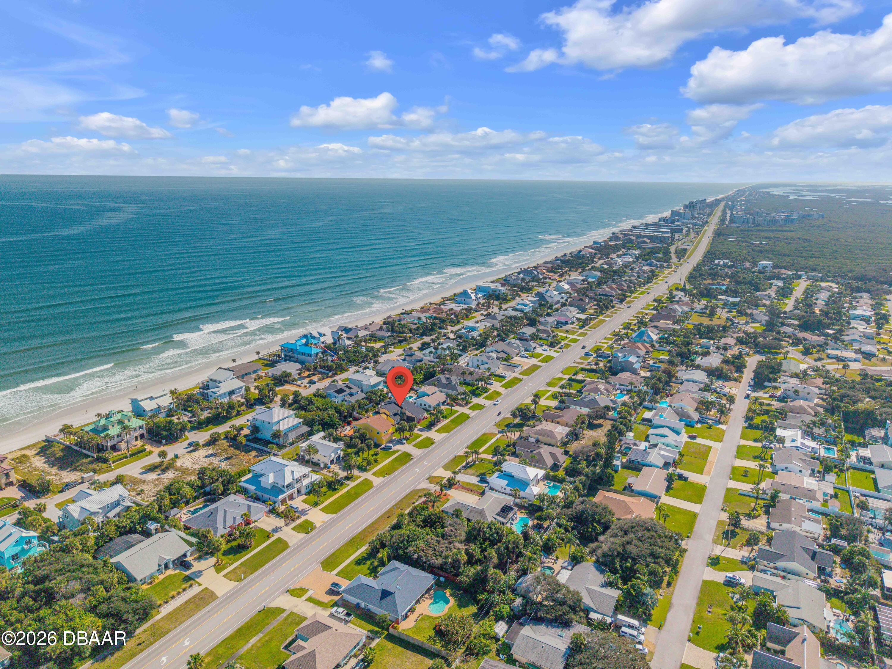 New Smyrna Beach, Florida, 32169, United States, 4 Bedrooms Bedrooms, ,5 BathroomsBathrooms,Residential,Active,2008327