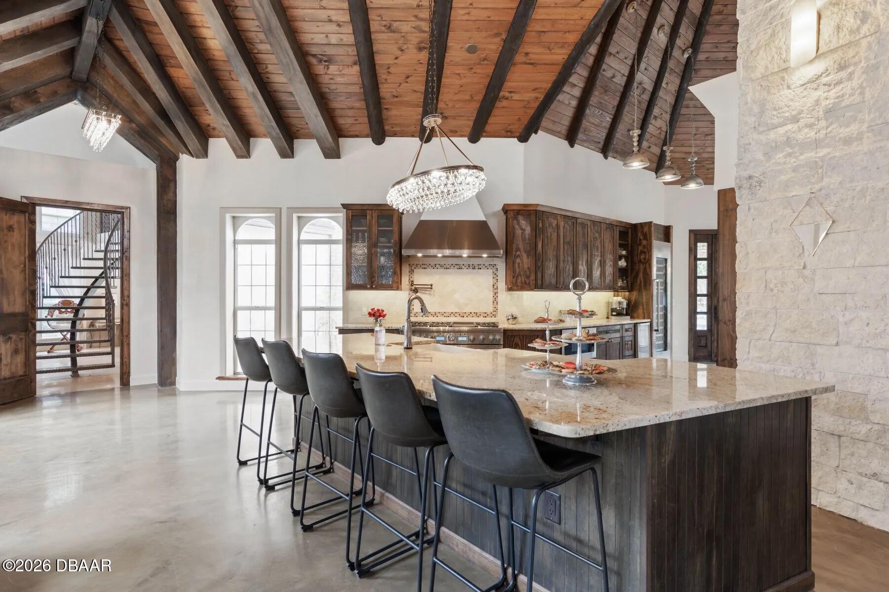 Ormond Beach, Florida, 32176, United States, 6 Bedrooms Bedrooms, ,7 BathroomsBathrooms,Residential,Active,2032071