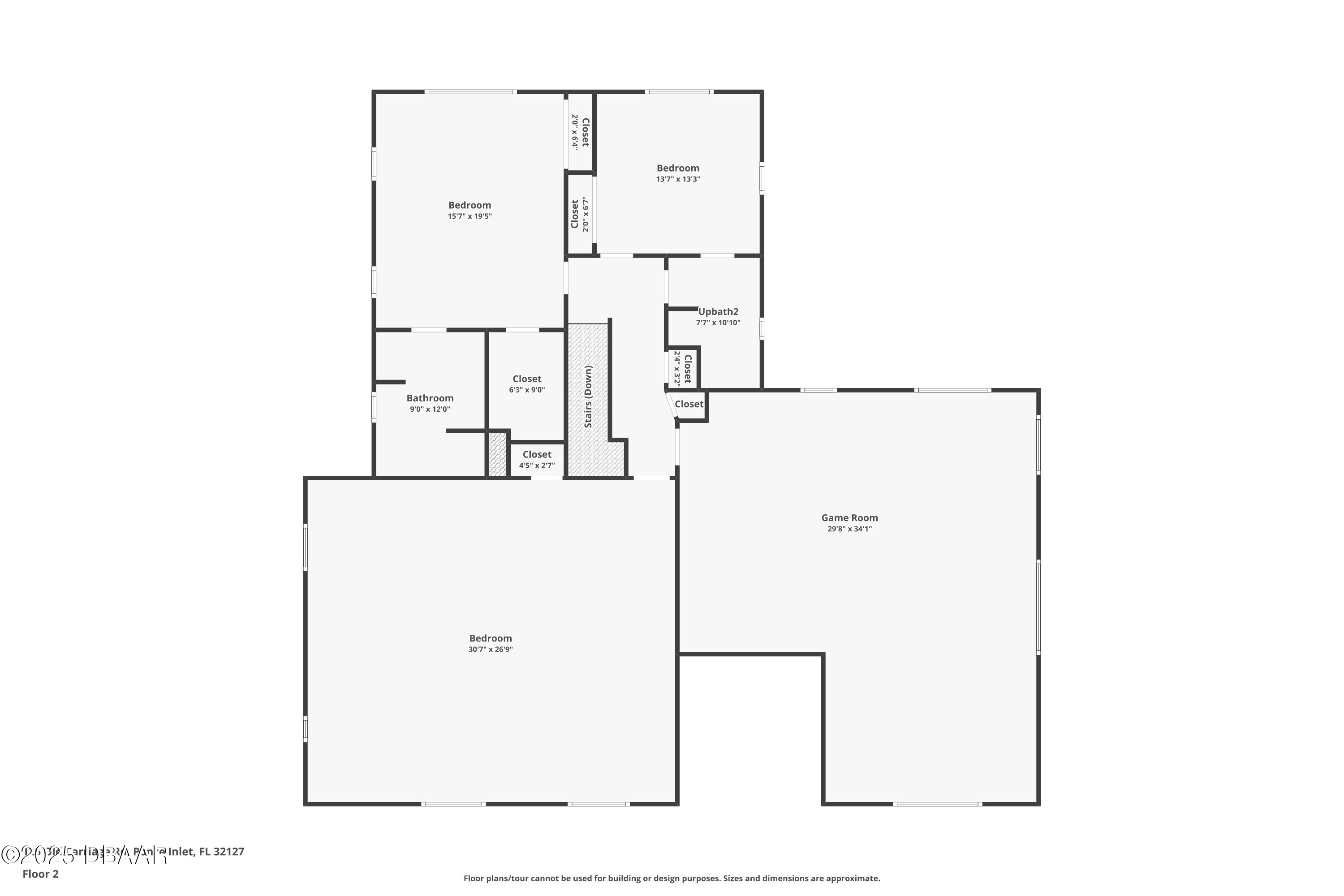 Ponce Inlet, Florida, 32127, United States, 3 Bedrooms Bedrooms, ,4 BathroomsBathrooms,Residential,Active,1971809
