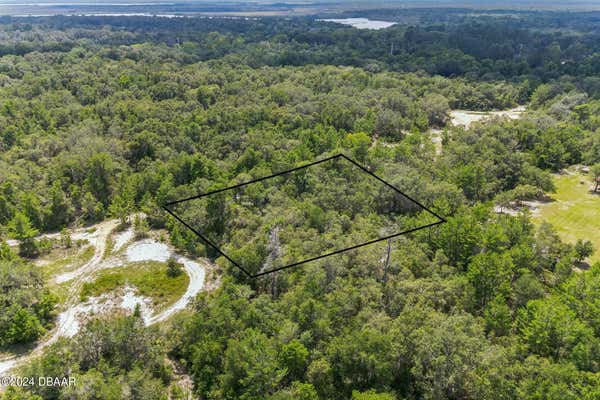 0 APALACHICOLA CIRCLE, DELEON SPRINGS, FL 32130, photo 3 of 3