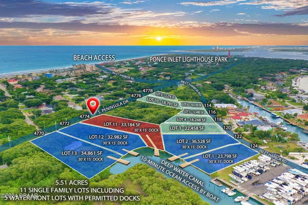 4774 S PENINSULA DR, PONCE INLET, FL 32127 - Image 1