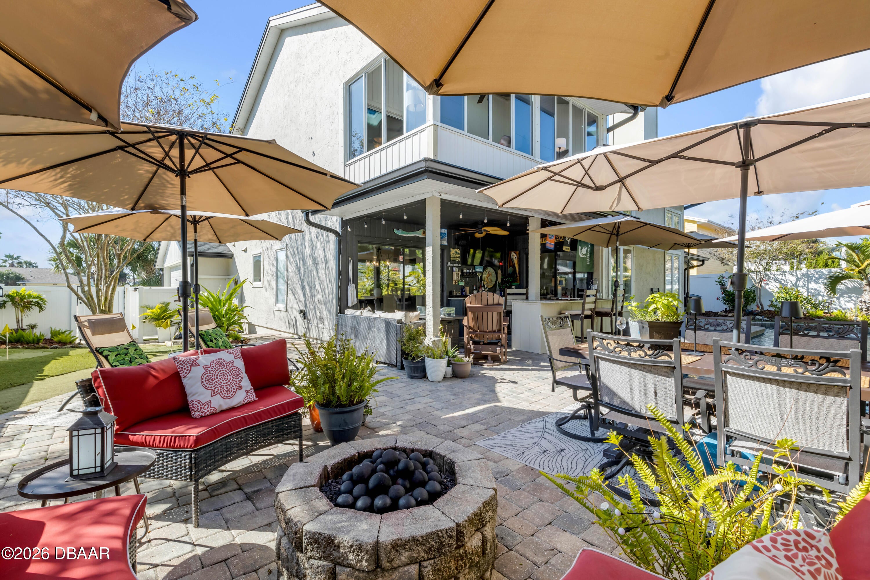 New Smyrna Beach, Florida, 32169, United States, 4 Bedrooms Bedrooms, ,5 BathroomsBathrooms,Residential,Active,2008327