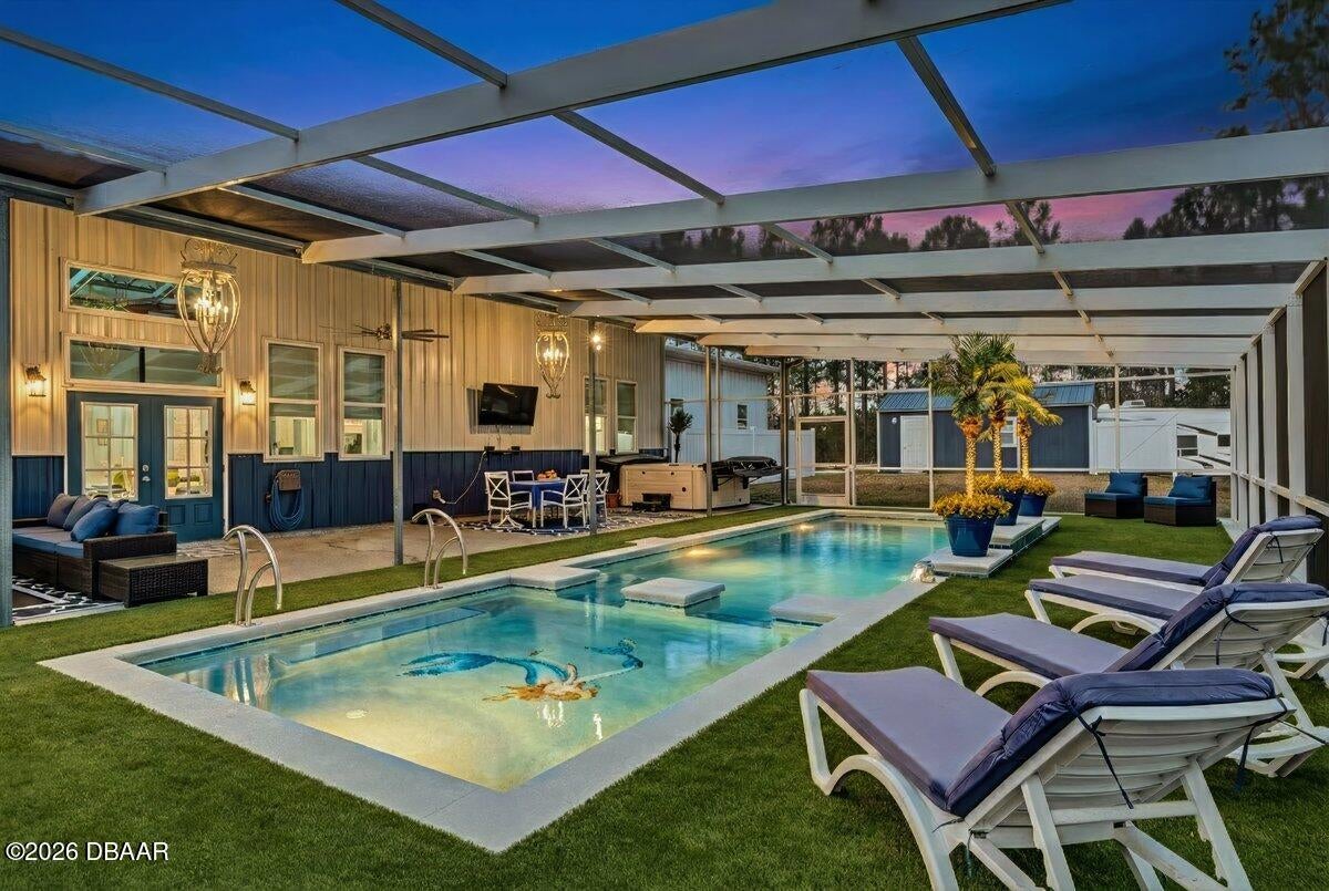 Ormond Beach, Florida, 32174, United States, 3 Bedrooms Bedrooms, ,3 BathroomsBathrooms,Residential,Active,2017890