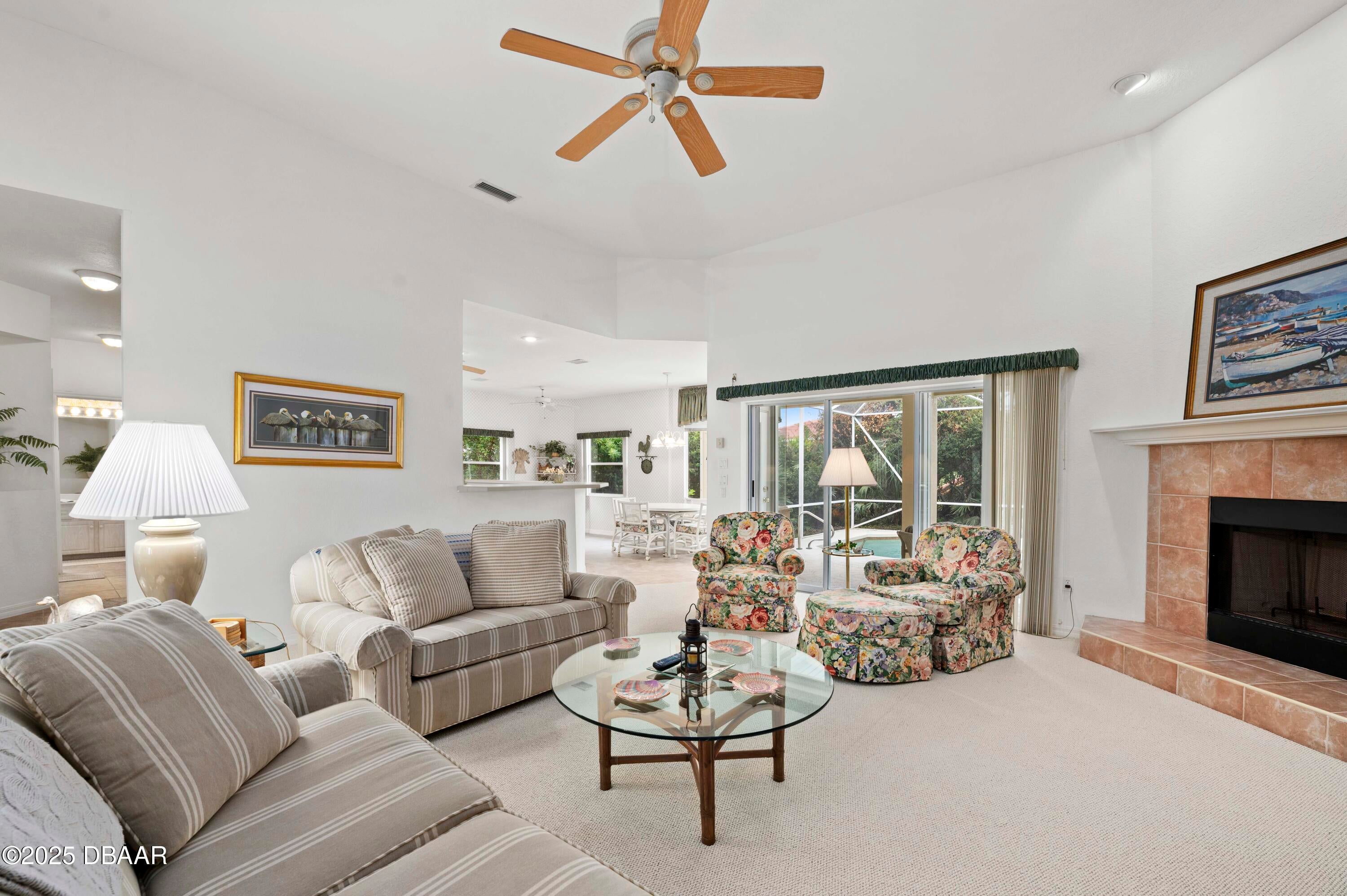 Ponce Inlet, Florida, 32127, United States, 4 Bedrooms Bedrooms, ,3 BathroomsBathrooms,Residential,Active,1967109