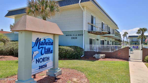 2820 OCEAN SHORE BLVD APT 8, ORMOND BEACH, FL 32176 - Image 1