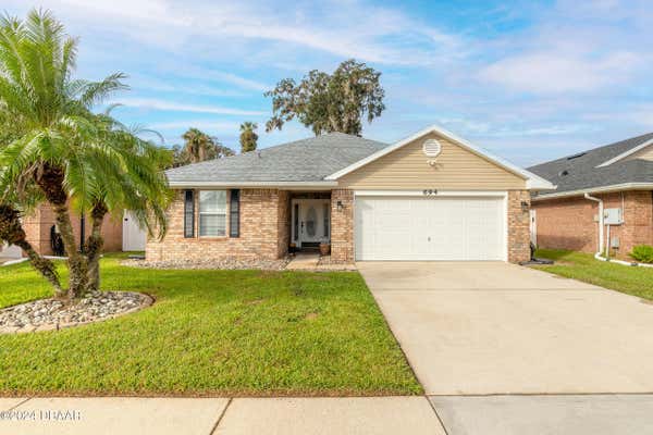 694 CORAL TRACE BLVD, EDGEWATER, FL 32132 - Image 1