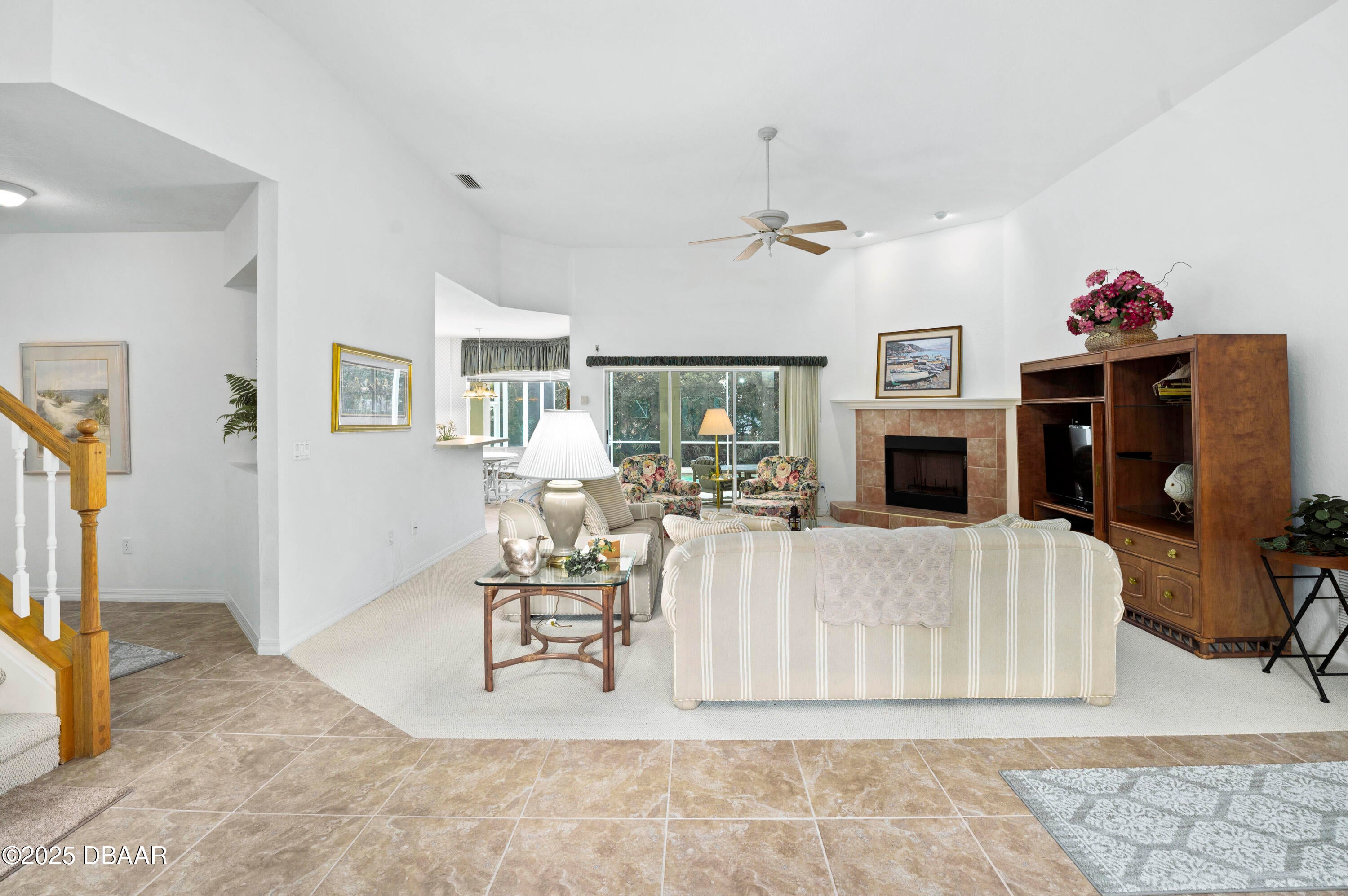 Ponce Inlet, Florida, 32127, United States, 4 Bedrooms Bedrooms, ,3 BathroomsBathrooms,Residential,Active,1967109