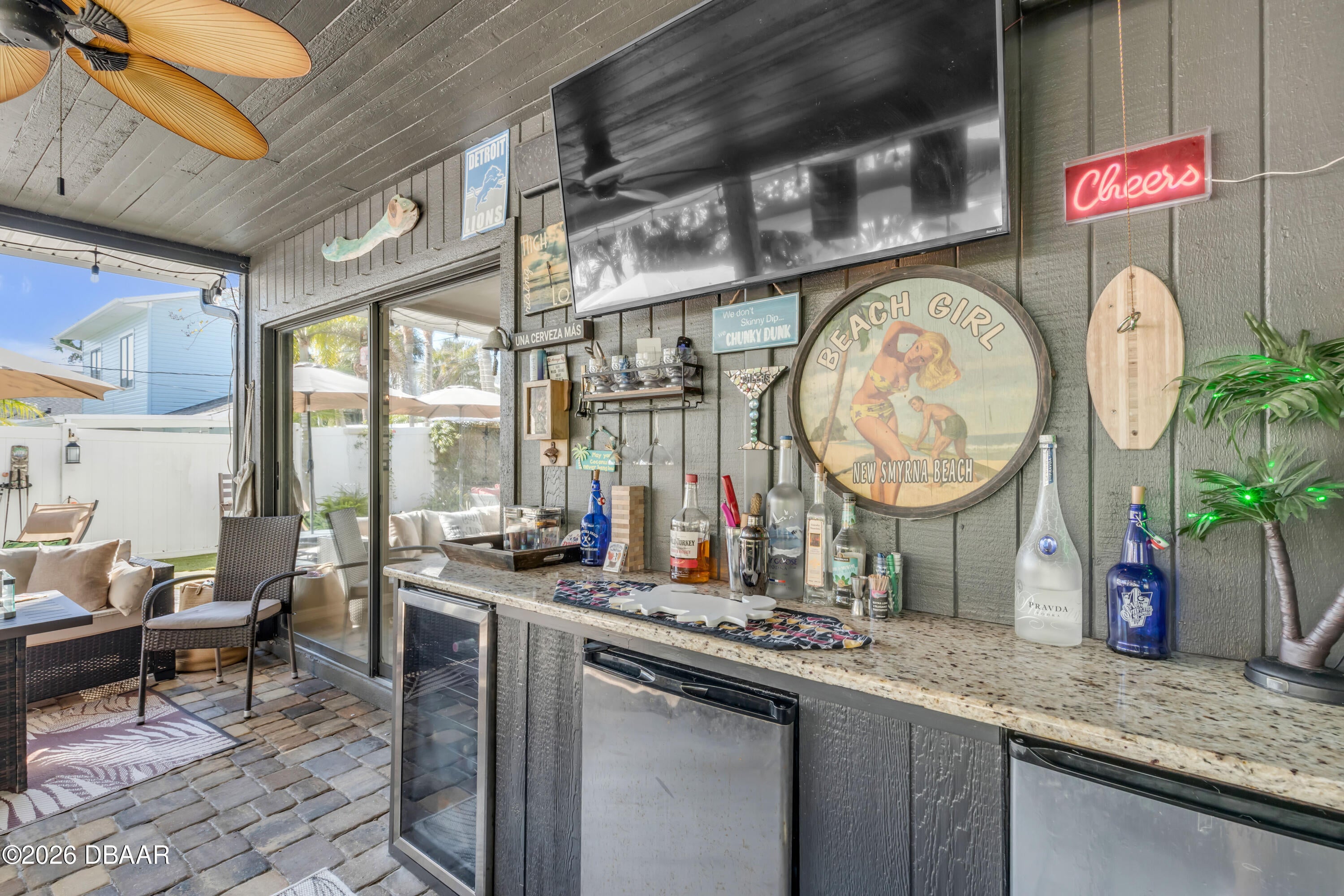 New Smyrna Beach, Florida, 32169, United States, 4 Bedrooms Bedrooms, ,5 BathroomsBathrooms,Residential,Active,2008327