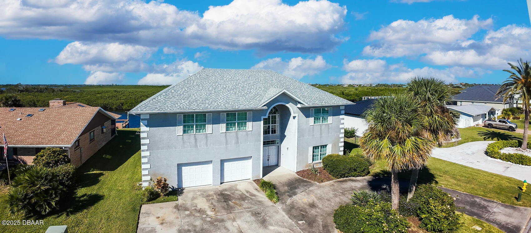 Ponce Inlet, Florida, 32127, United States, 3 Bedrooms Bedrooms, ,4 BathroomsBathrooms,Residential,Active,1971809