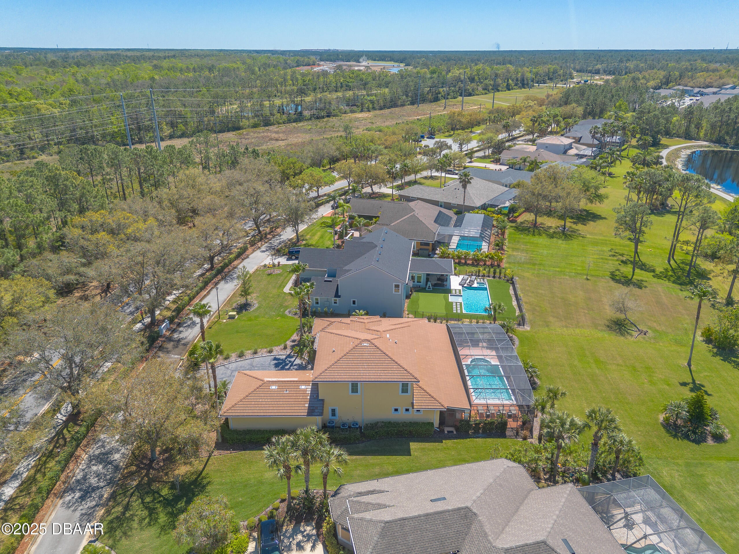 Daytona Beach, Florida, 32124, United States, 5 Bedrooms Bedrooms, ,4 BathroomsBathrooms,Residential,Active,1942402