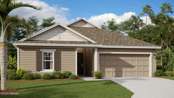 1258 BELLE ISLE LN, DAYTONA BEACH, FL 32124 - Image 1