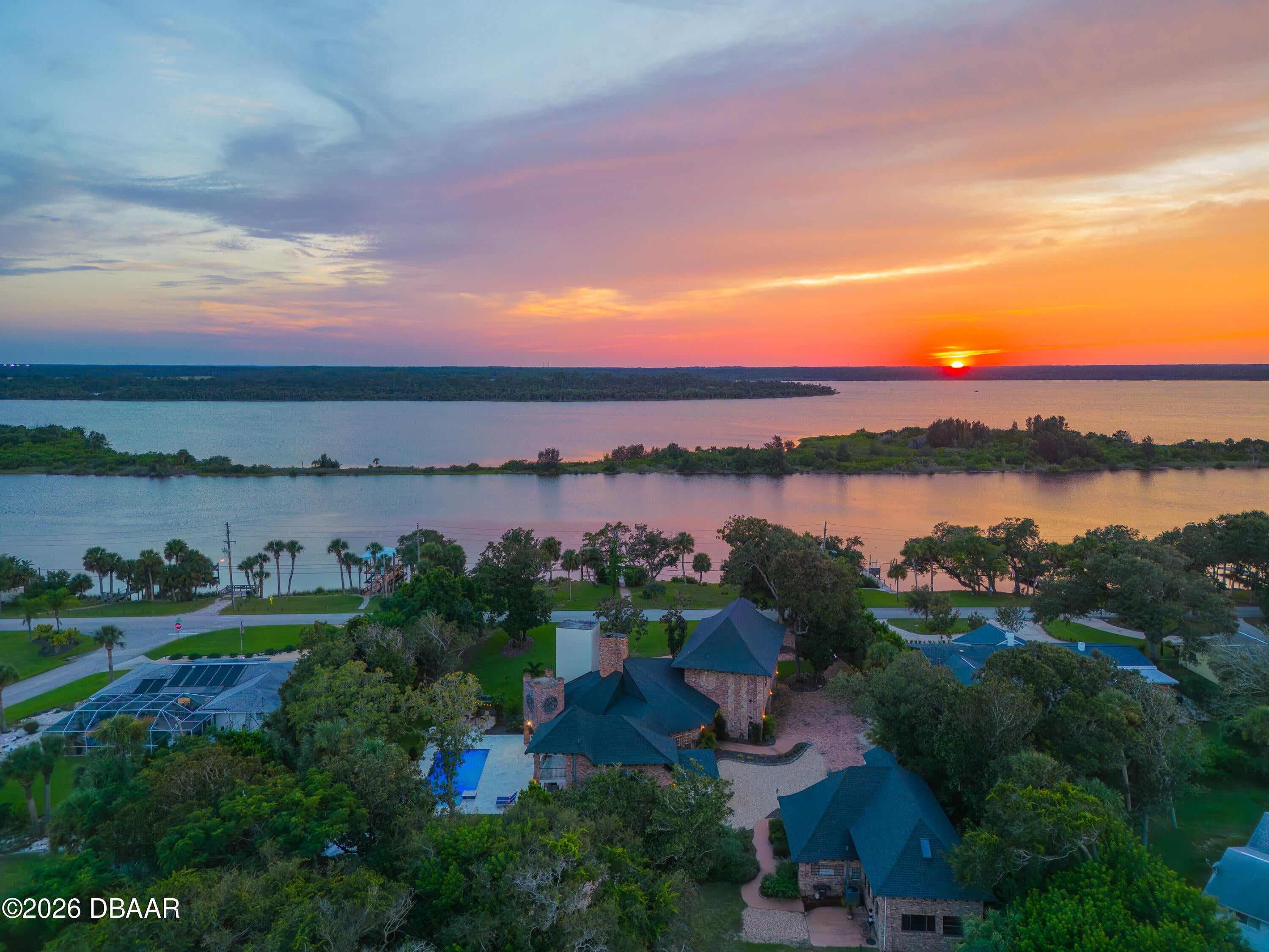 Ormond Beach, Florida, 32176, United States, 6 Bedrooms Bedrooms, ,7 BathroomsBathrooms,Residential,Active,2032071