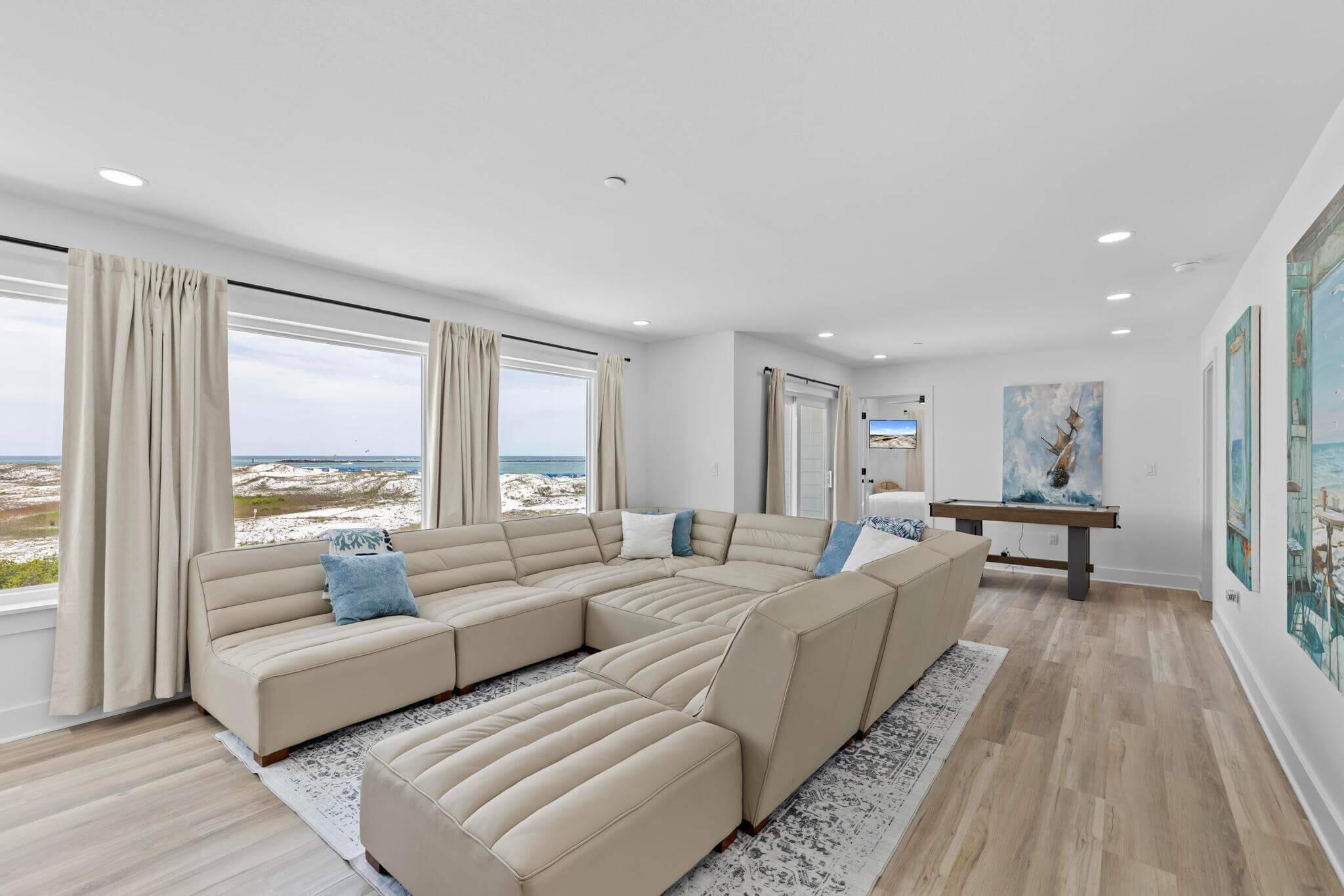 Destin, Florida, 32541, United States, 6 Bedrooms Bedrooms, ,8 BathroomsBathrooms,Residential,Active,1952033