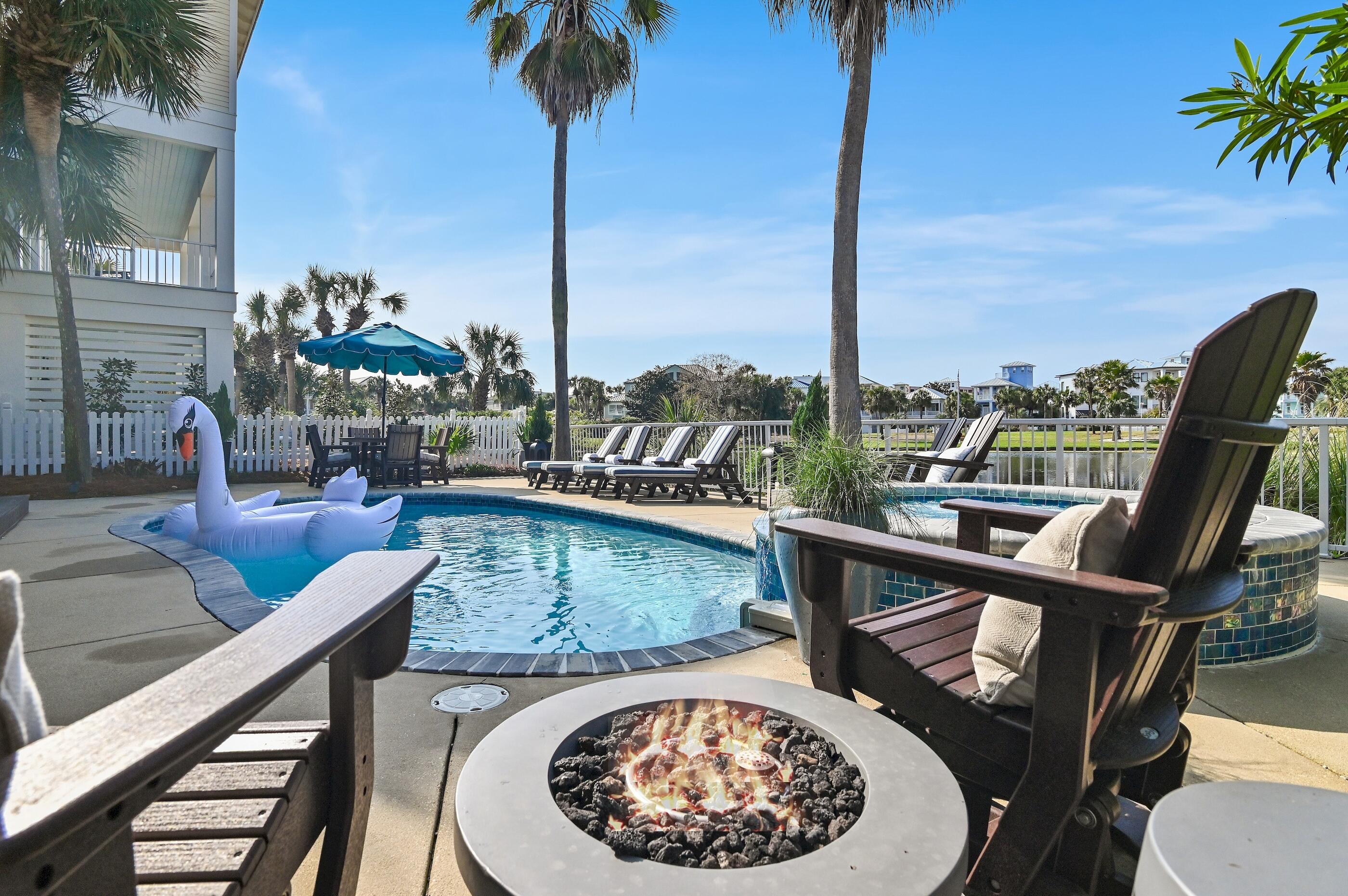 Destin, Florida, 32541, United States, 4 Bedrooms Bedrooms, ,4 BathroomsBathrooms,Residential,Active,1992549