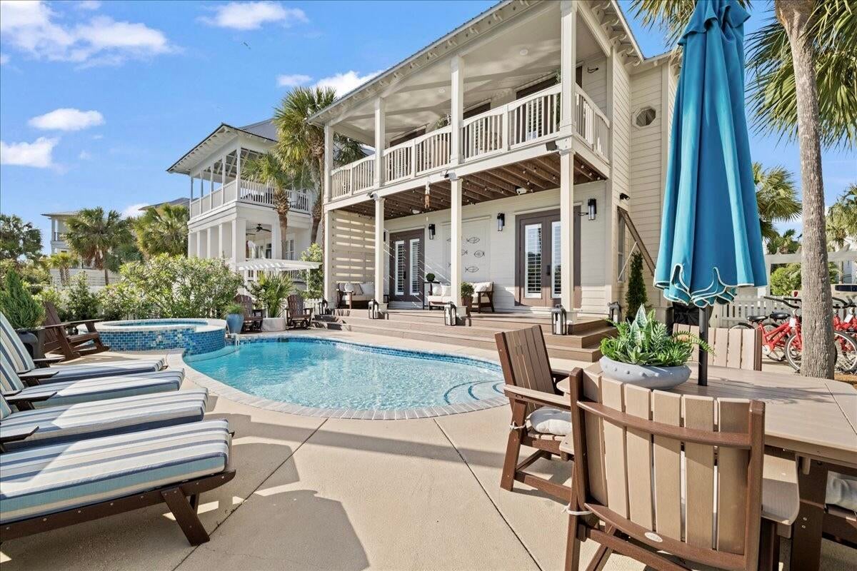 Destin, Florida, 32541, United States, 4 Bedrooms Bedrooms, ,4 BathroomsBathrooms,Residential,Active,1992549